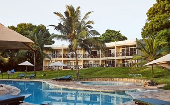 beach accommodation